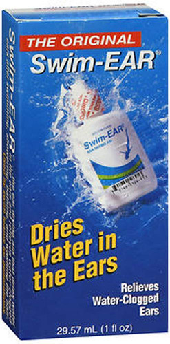 Swim-ear Drying Aid 1 Oz (paquete De 2)