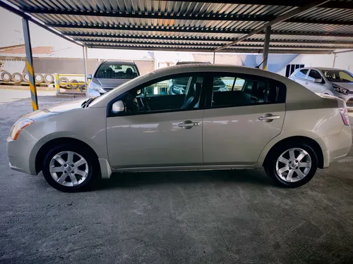 Nissan Sentra 2.0 Sl At