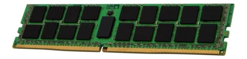 Memória RAM color verde  32GB 1 Kingston KTH-PL424/32G