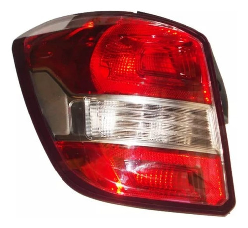 Faro Trasero Izquierdo Chevrolet Spin Borde Rojo 2013