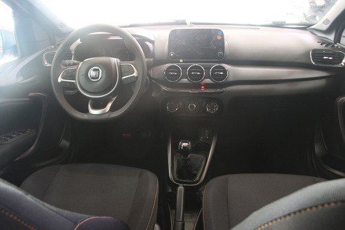 Fiat Argo Trekking 1.3 (flex)