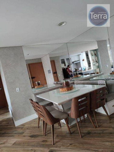 Imagem 22 de 30 de Apartamento Com 2 Dormitórios À Venda - Harmonia Florae - Granja Viana - Cotia/sp - Ap0075