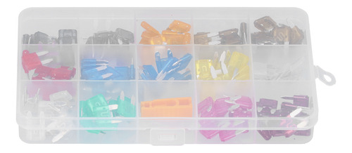 140 Piezas Fusible Para Automóvil Mini Smadtetype Surtido