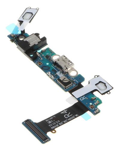 Reemplazo Flexible De Conector De Carga Usb Para G920r4