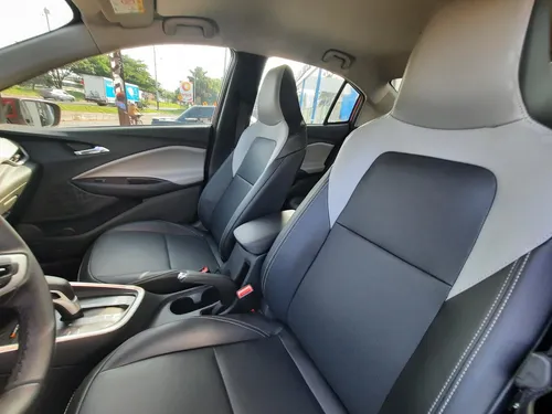 Chevrolet Onix 1.0T Premier Sedan At