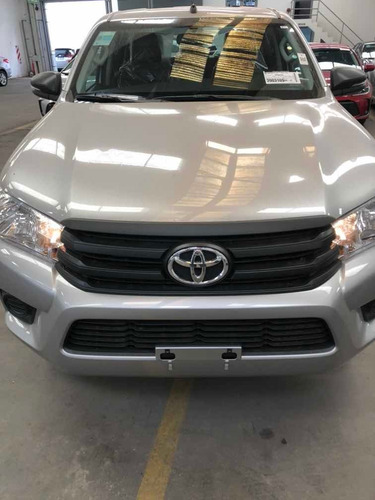 Toyota Hilux 2021 2.4 Cd Dx 150cv 4x2 Permuto