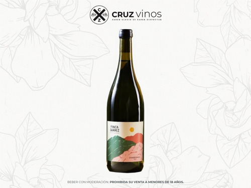 Finca Suárez Chardonnay 750ml