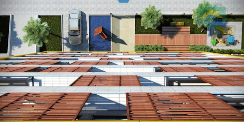 Imagem 7 de 15 de Apartamento Residencial À Venda, Bessa, João Pessoa. - Ap0512