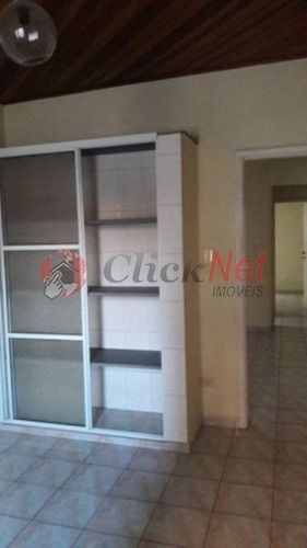 Imagem 4 de 16 de Casa Assobradada Localizada Na Vila Mussolini. Rudge Ramos Com 2 Dormitórios, 2 Vagas, 165 M2. - 6370