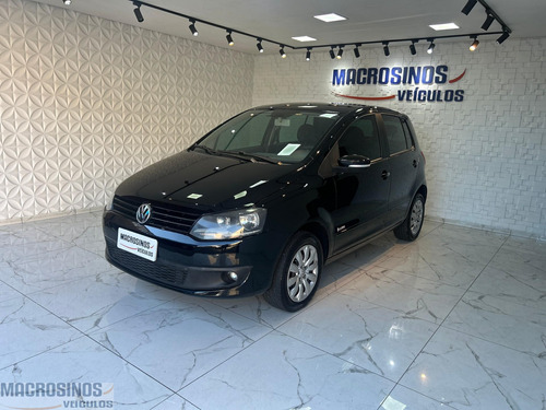 Volkswagen Fox Prime 1.6 Total Flex 8V completo