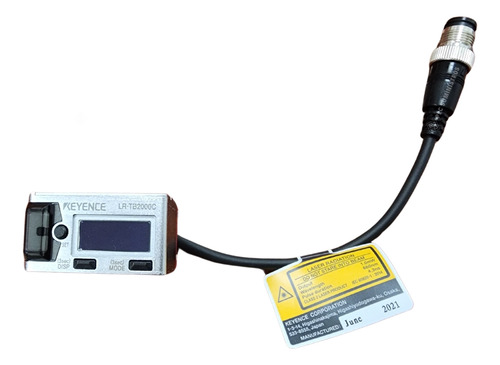 Lacer Keyence Lr-tb2000c Sensor