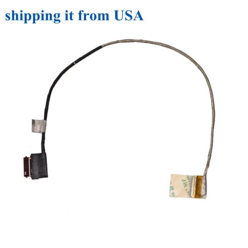 Pantalla Lcd Cable Flex Para Toshiba Satélite C55 C5270 C55-
