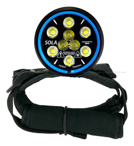 Sola Dive 2000 S F Luz Buceo