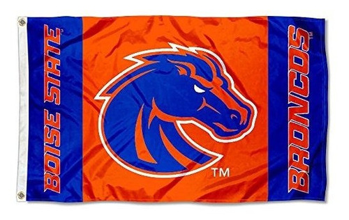 Boise State Broncos Bandera