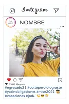 Comprar Marco Selfie Egresados - Cuadro 90 Cm X 60cm 