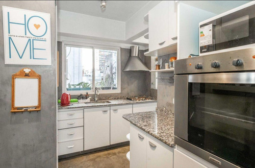 Departamento En Venta En Las Cañitas