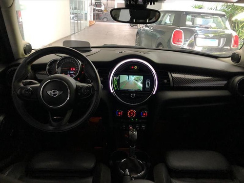 Mini Cooper 2.0 S Top 16v Turbo
