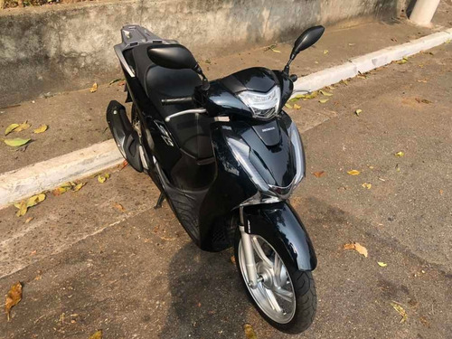 Honda Sh150i