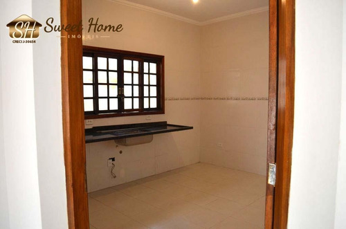 Imagem 9 de 15 de Casa 3 Dormitórios Portal Ipês Ii (polvilho), Cajamar/sp - Sh21890