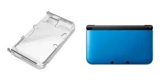 Capa Case Acrílica Novo Shell Cover Proteção Nintendo 3ds Xl