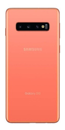 Samsung Galaxy S10 128 Gb Rosa Acces Orig A Meses Grado A (Reacondicionado)