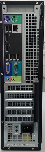 Dell Optiplex 7010 I5 3° Geração - 8gb Ram - Ssd 120 Gb.
