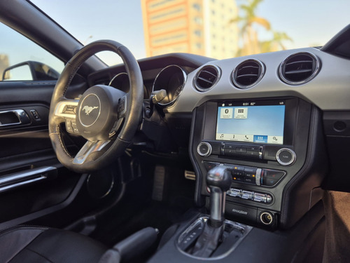 Ford Mustang 2.3 Ecoboost Mt