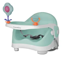 Comprar Carestino Booster SL003-NV silla de comer bebé doble altura color verde agua