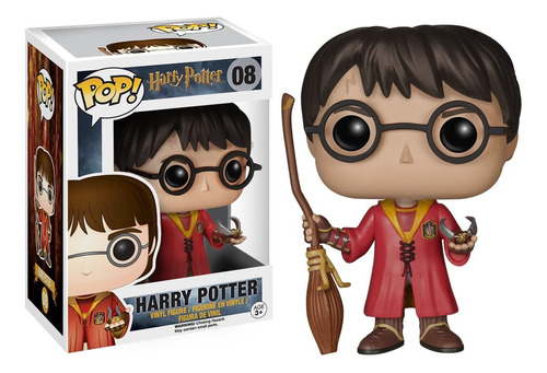 Harry Potter Funko Pop Figura De Coleccion Original