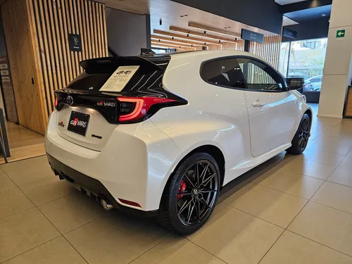 Toyota Gr Yaris 2024