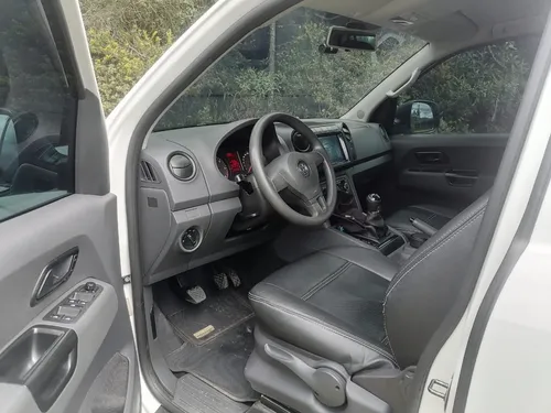 Volkswagen Amarok 2.0 Andina T