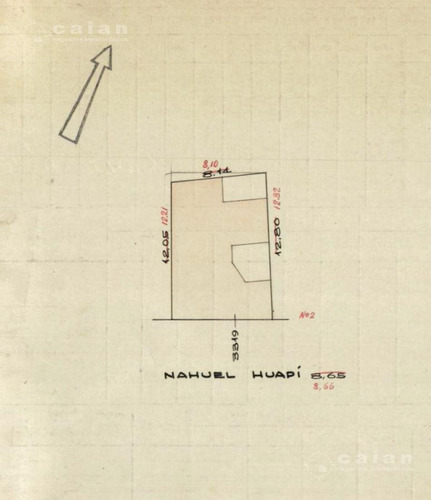 Imagen 3 de 5 de Venta De Terreno - A 400 Mts. De Av. Cramer Y 900 Mts. De Av. Cabildo, Subte D