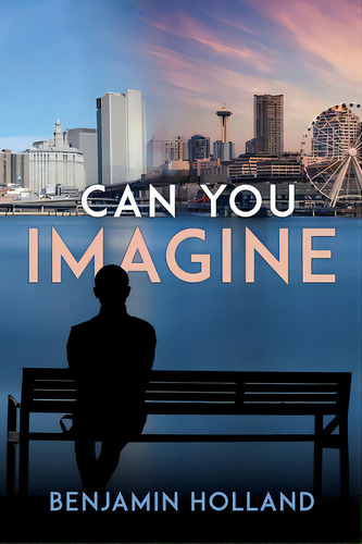 Can You Imagine, De Holland, Benjamin. Editorial Mill City Pr Inc, Tapa Blanda En Inglés