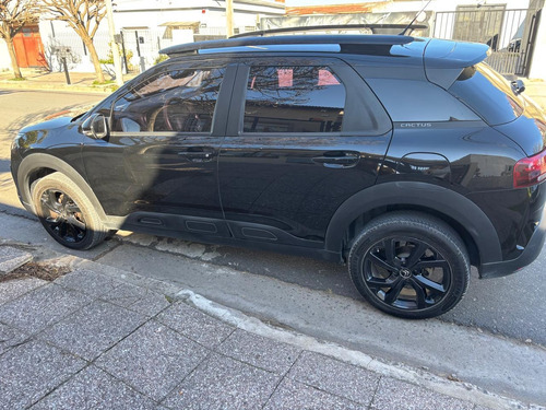Citroën C4 Cactus 1.6 Vti 115 At6 Shine