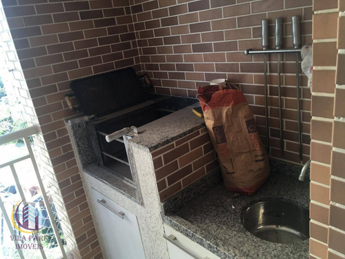 Imagem 4 de 30 de Apartamento À Venda, 70 M² Por R$ 530.000,00 - Jaguaré - São Paulo/sp - Ap1300