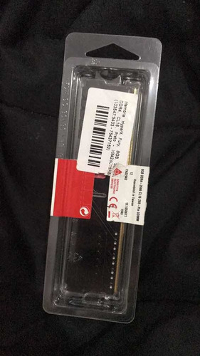 Memória Hyperx Fury 8gb 2666mhz