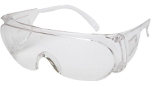 12 Oculos Prot.kalip.panda Incolor - T-78953