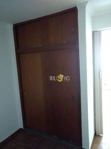 Imagem 10 de 15 de Apartamento Com 2 Dormitórios À Venda, 52 M² - Conjunto Habitacional Inácio Monteiro - São Paulo/sp - Ap1310