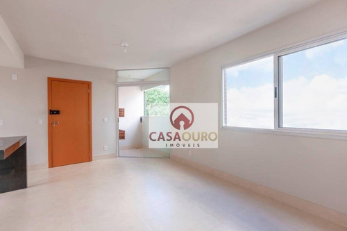 Imagem 4 de 10 de Apartamento Com Área Privativa À Venda, Santo Antônio, Belo Horizonte. - Ap0402