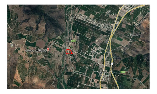 Venta De Terreno En La Cruz  35.000 M2., Plantado Con Palto