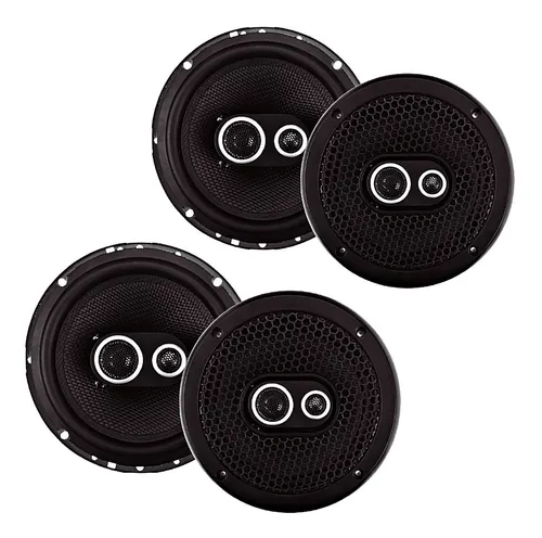 desagradable alias Patatas Paquete 4 Bocinas Para Auto 6.5 Pulgadas Treo Studio65 700w | Punto Azul Electronics desagradable alias Patatas Paquete 4 Bocinas Para Auto 6.5 Pulgadas Treo Studio65 700w | Punto Azul Electronics