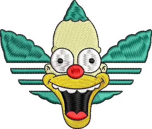 Parche Bordado Adidas MercadoLibre