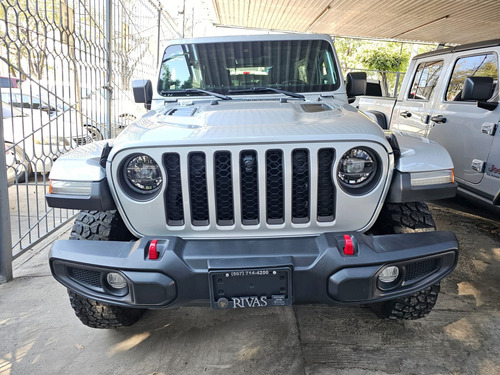 Jeep Wrangler 3.6 V6 Rubicon 4X4 At