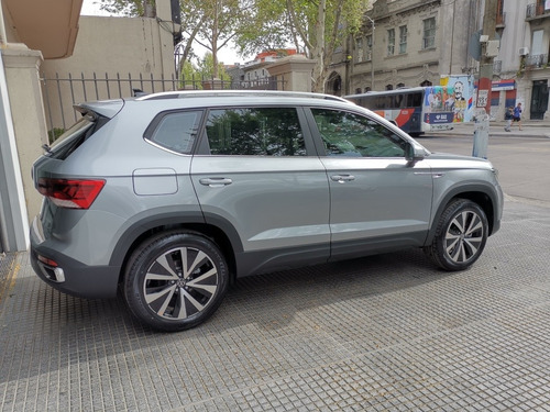 Imagen 3 de 20 de Volkswagen Taos 2022 1.4 Tsi 250 At Highline