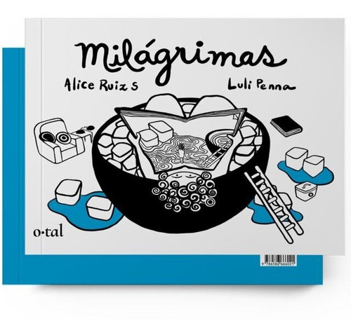Milagrimas, De Ruiz, Alice. Editora Grupo Caixote, Capa Mole Em Português, 2020