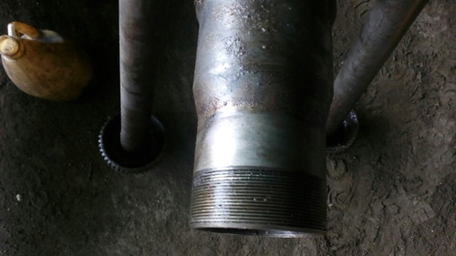 Tuneles De Transmision Sencillas Rin 20 Mack R600 Redondo