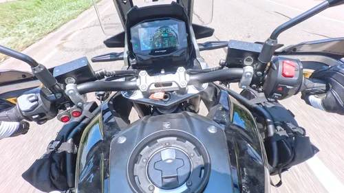 Vstrom 1050xt Negra ( Edición Limitada)