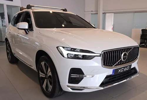Volvo XC60 Recharge Plus T8