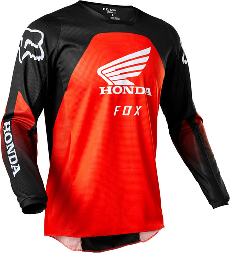 Imagen 6 de 10 de Conjunto Motocross Equipo Fox - 180 Honda - #28152