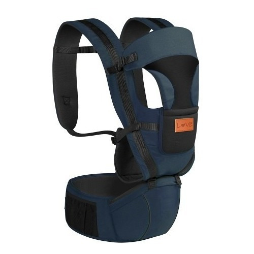 Mochila Porta Bebé Ergonómica Sistema Hip Seat Love +0m 4010